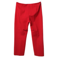 Marc Cain Pantaloni in rosso
