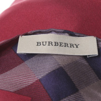 Burberry Sjaal in Bordeaux
