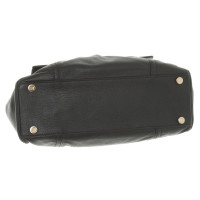 Escada Leather bag in black