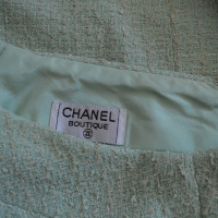 Chanel Rok bouclé tweed