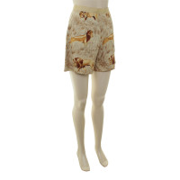 Hermès Shorts with motif