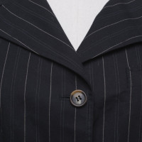 D&G Anzug aus Baumwolle in Schwarz
