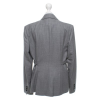 St. Emile Blazer in Grau