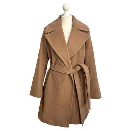 Michael Kors Jacket/Coat Cotton in Beige