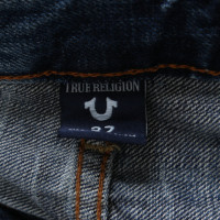 True Religion Skirt in Blue