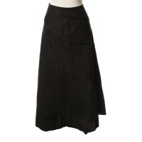 Comme Des Garçons skirt in the form of A