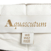 Aquascutum Hose aus Wolle