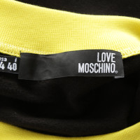 Moschino Love Jurk in multicolor