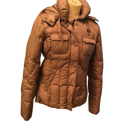 Blauer Usa Giacca/Cappotto in Argenteo