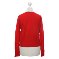 St. Emile Top Wool in Red