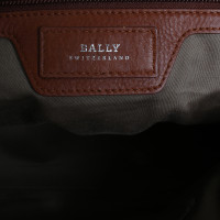 Bally Handtasche in Braun