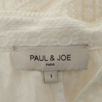 Paul & Joe Bluse mit Muster
