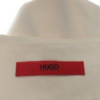 Hugo Boss Stiftrock in Creme