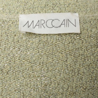 Marc Cain Green Cardigan