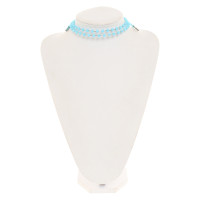 Strenesse Blue Ketting Glas in Blauw