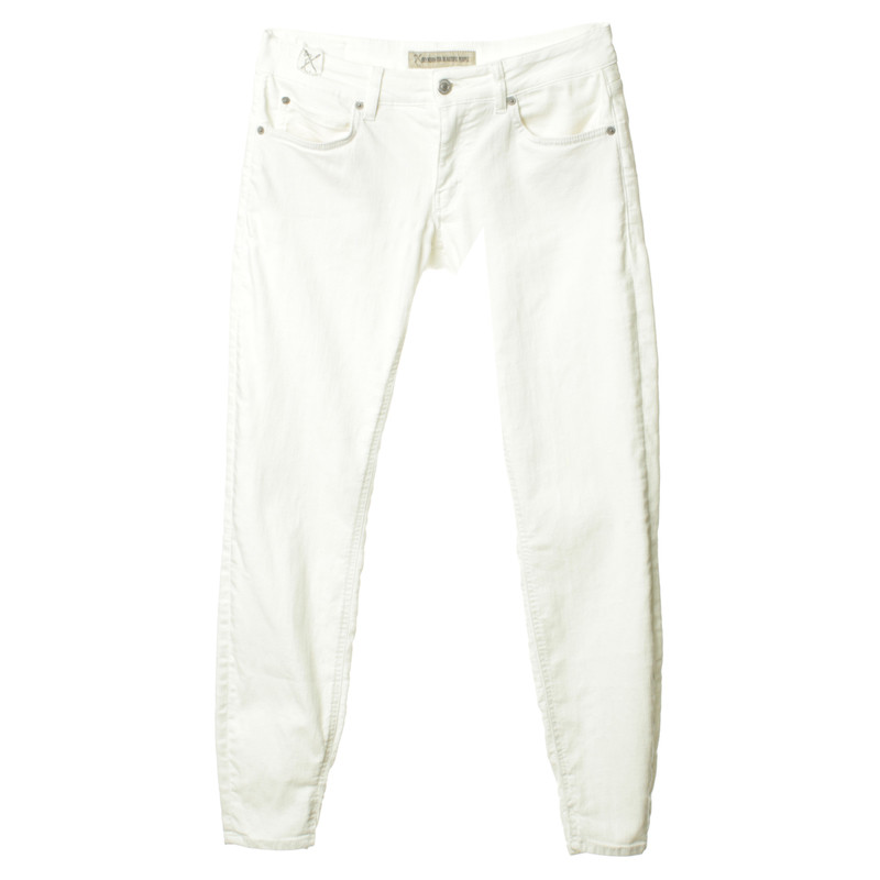 Drykorn Jeans in white