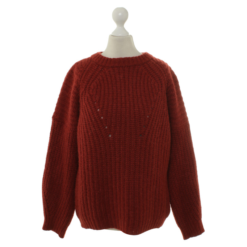 Isabel Marant Sweater in red 