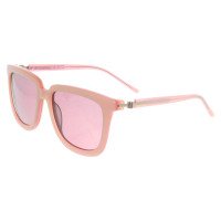 Bruuns Bazaar Sonnenbrille in Rosa