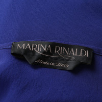 Marina Rinaldi Vestito in Blu