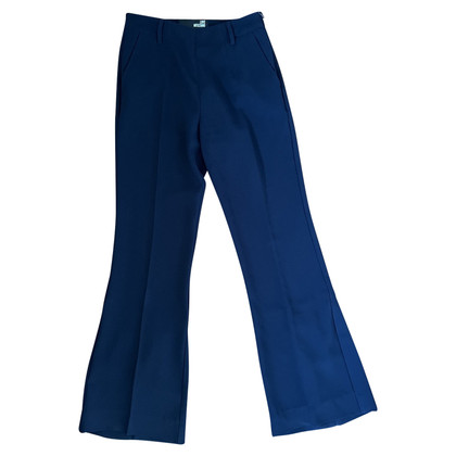 Moschino Love Paire de Pantalon en Bleu