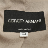 Giorgio Armani Kurzjacke aus Kaschmir-Gemisch 