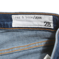 Rag & Bone Jeans en Coton en Bleu