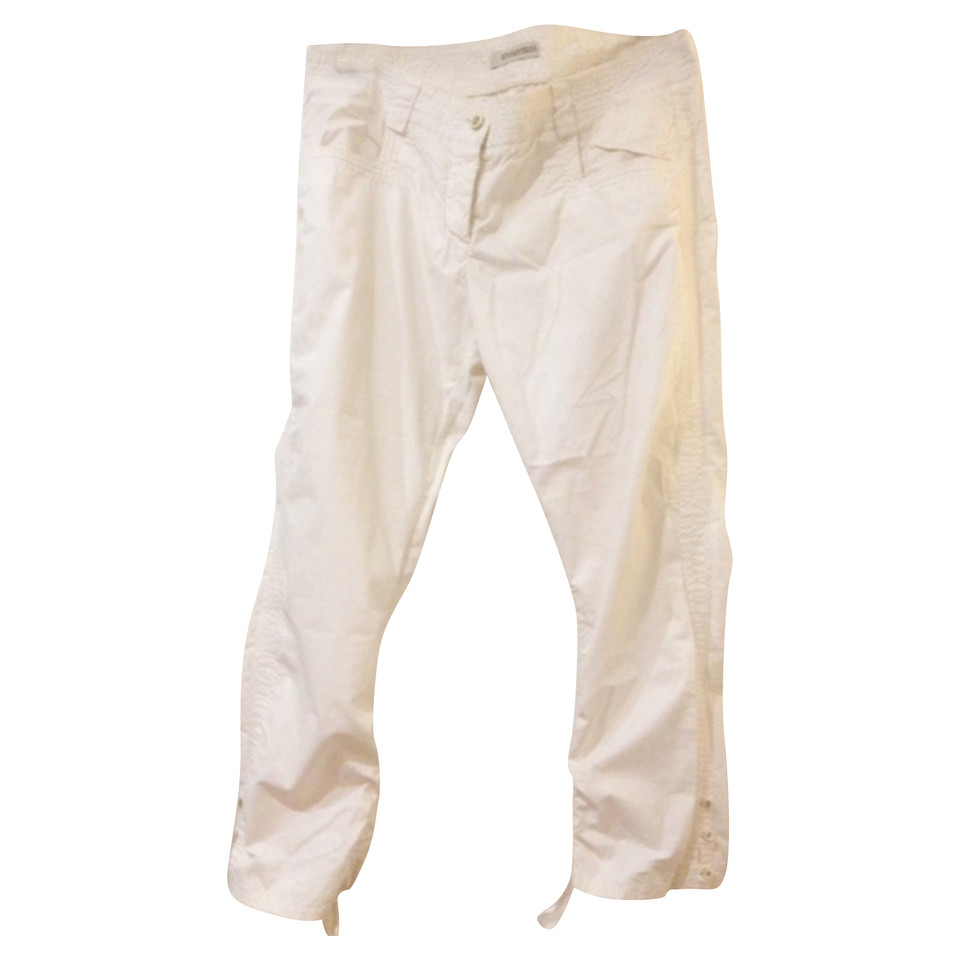 Ermanno Scervino White trousers