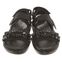Marni Sandals in zwart