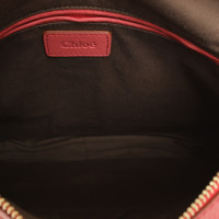 Chloé '' Marcie Hobo Bag '' gemaakt van leer
