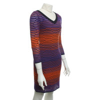 Missoni Vestire con il modello