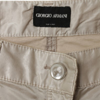 Giorgio Armani Jeans in cream