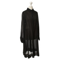 Day Birger & Mikkelsen Blouses jurk in zwart
