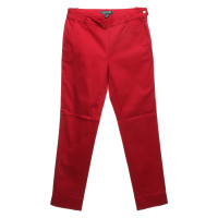 Ralph Lauren Pantaloni in rosso