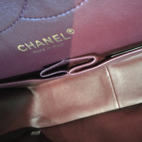Chanel "Jumbo Flap Bag" made of caviar leather