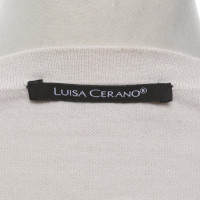 Luisa Cerano Cardigan in beige