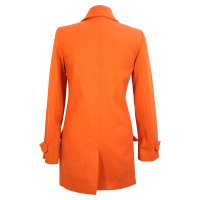 French Connection Cappotto a Orange