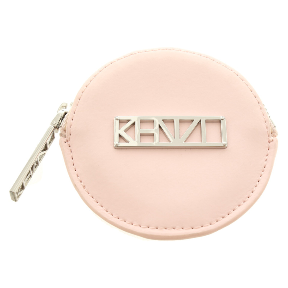 Kenzo Täschchen/Portemonnaie in Rosa / Pink