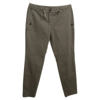 Marc Cain Pantalon en vert olive