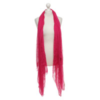 American Vintage Schal in Pink