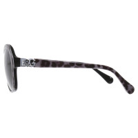 Dolce & Gabbana Sonnenbrille mit Muster