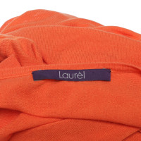 Laurèl Top à Orange