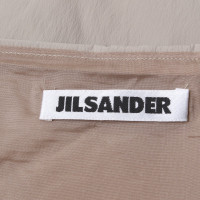 Jil Sander Gonna in beige