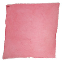 Zadig & Voltaire Schal/Tuch in Rosa / Pink