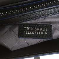 Trussardi Handtasche aus Leder