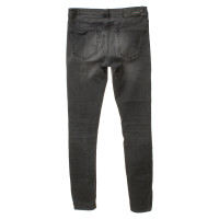 Blk Dnm Jeans in grey