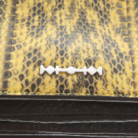 Mc Q Alexander Mc Queen "PHLOX" bag pattern 
