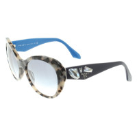 Prada Sunglasses with pattern
