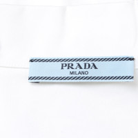 Prada Top in White