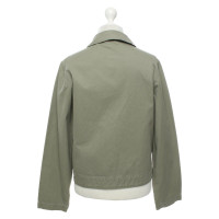 Aspesi Jacket/Coat Cotton in Green