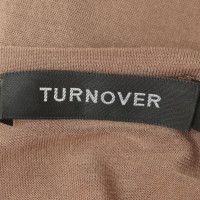 Turnover Shirt with sequins